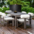 UTTERMOST Obscura Outdoor Bowl - Decorative Accents