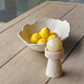 UTTERMOST Obscura Warm Outdoor Bowl - Decorative Accents