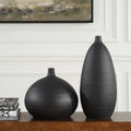 UTTERMOST BOWER VASES - Decorative Accents