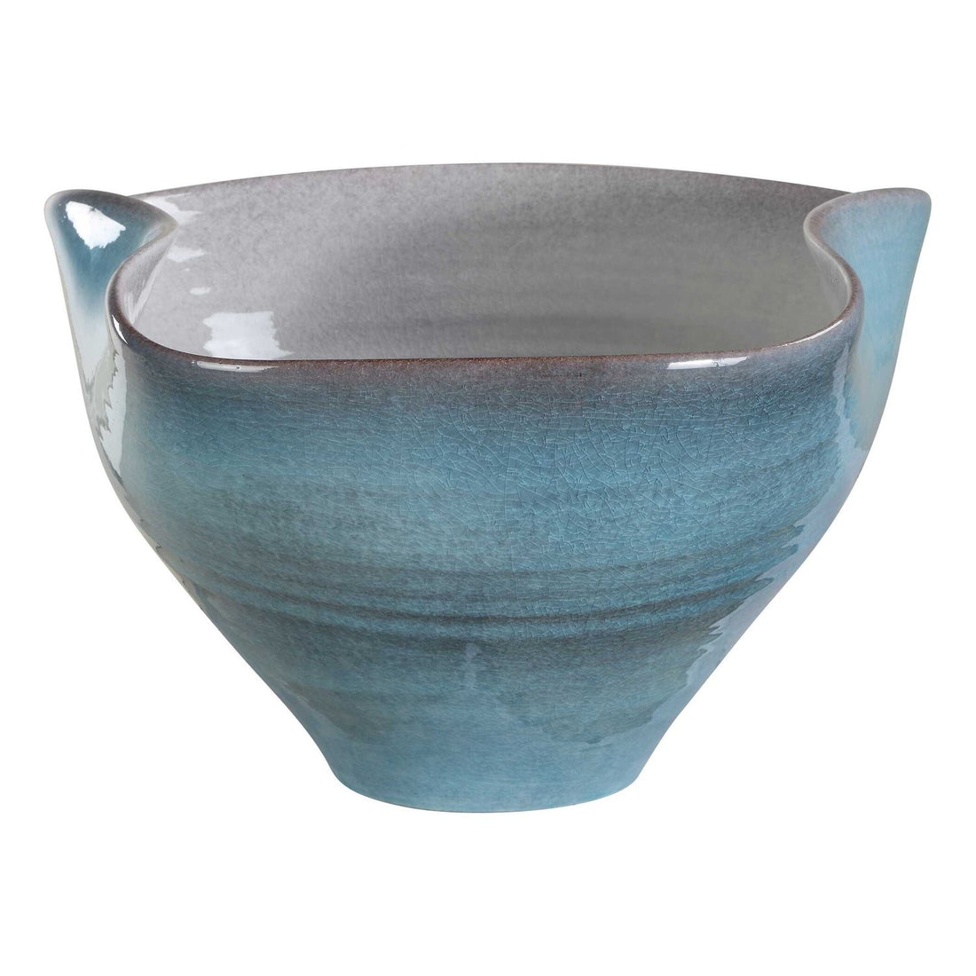 UTTERMOST Crest Bowl - Decorative Accents