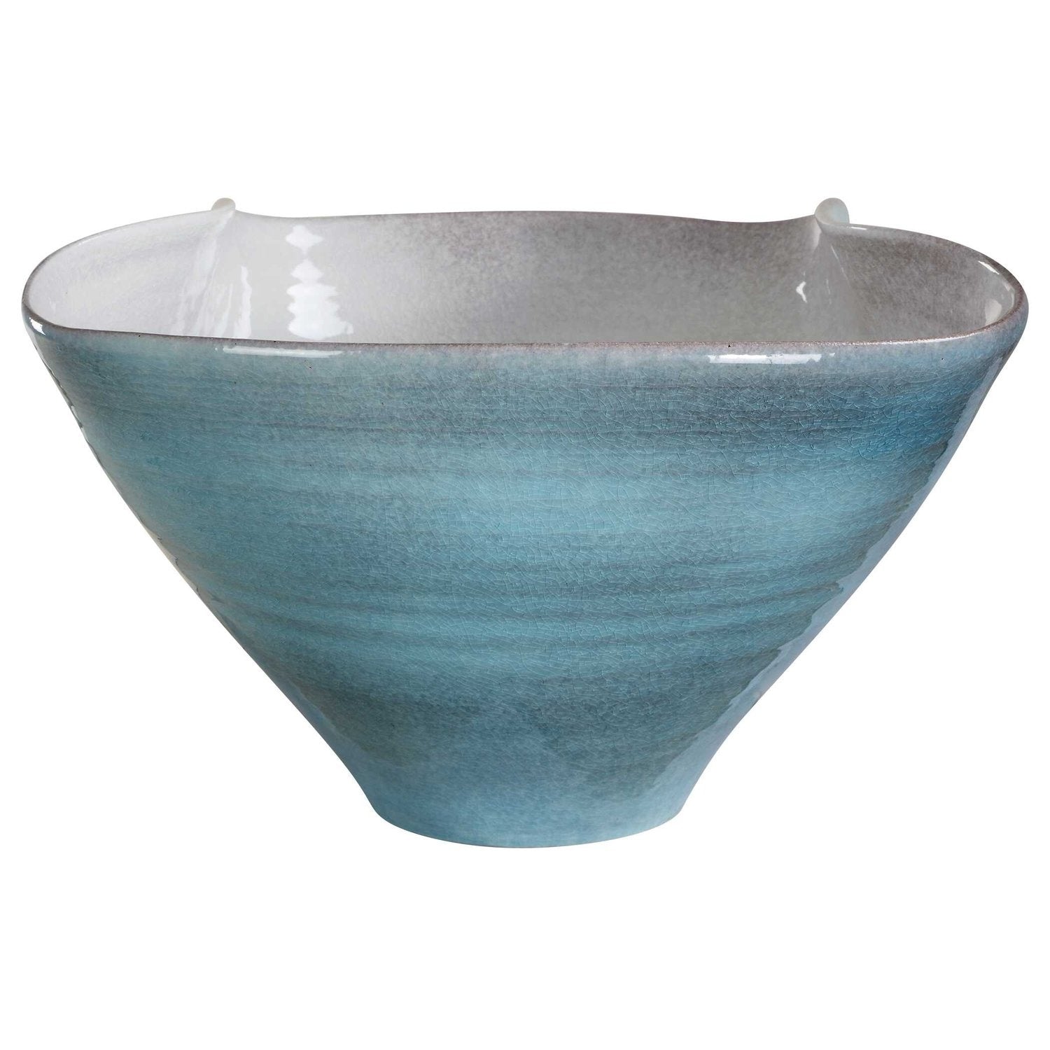 UTTERMOST CREST BOWL - Decorative Accents
