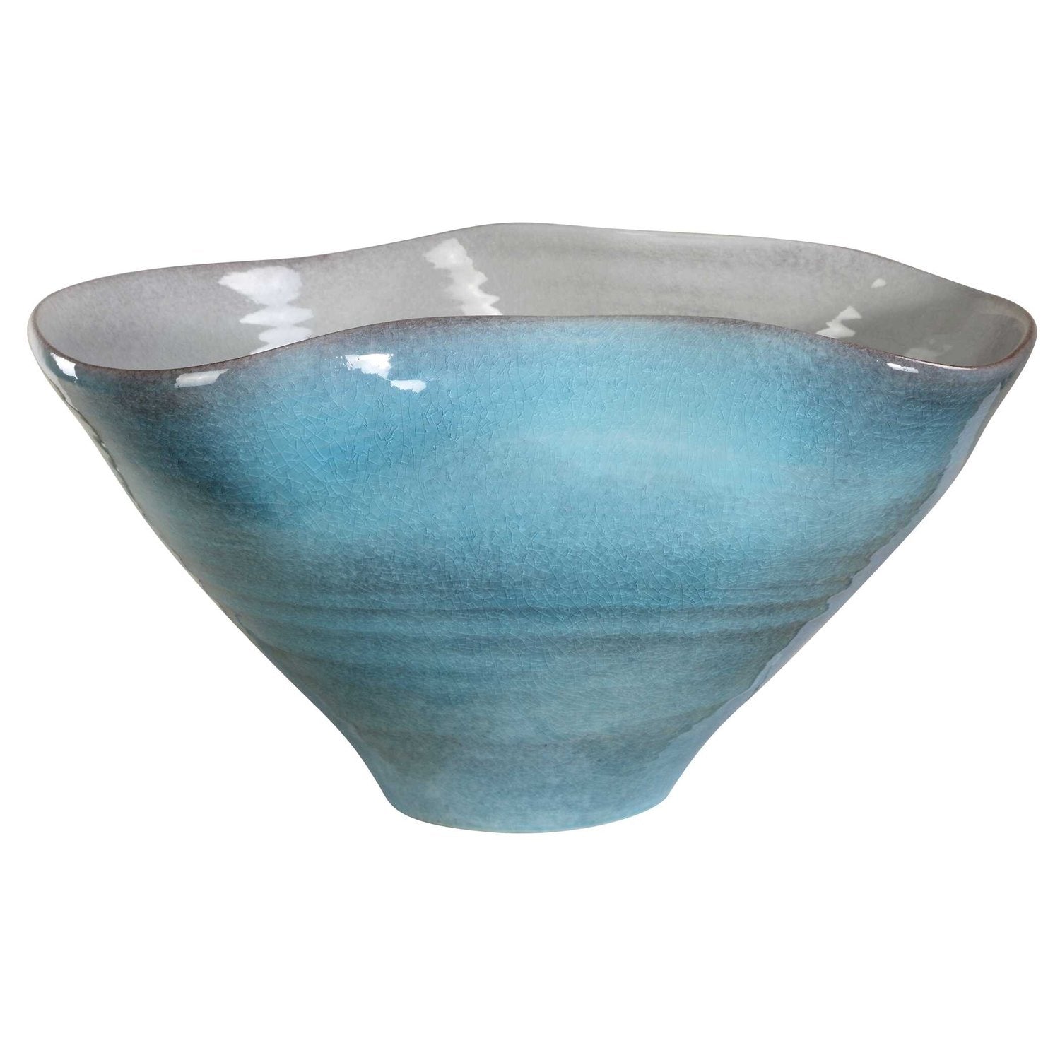 UTTERMOST Crest Bowl - Decorative Accents