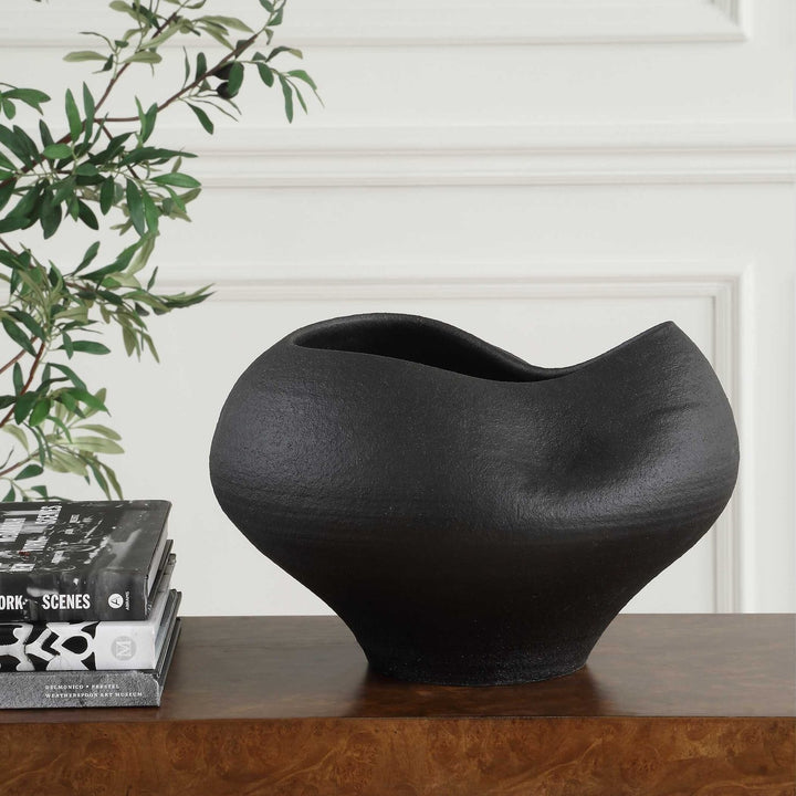 UTTERMOST Nocturne Bowl - Decorative Accents