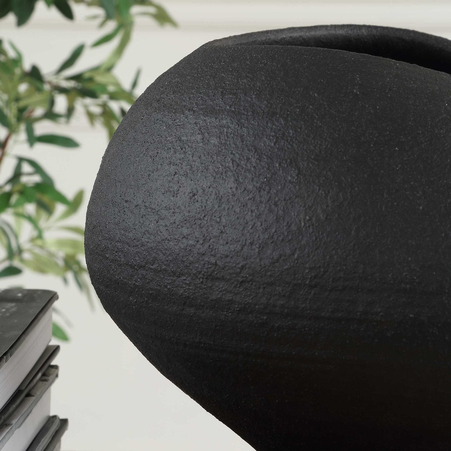 UTTERMOST NOCTURNE BOWL - Decorative Accents