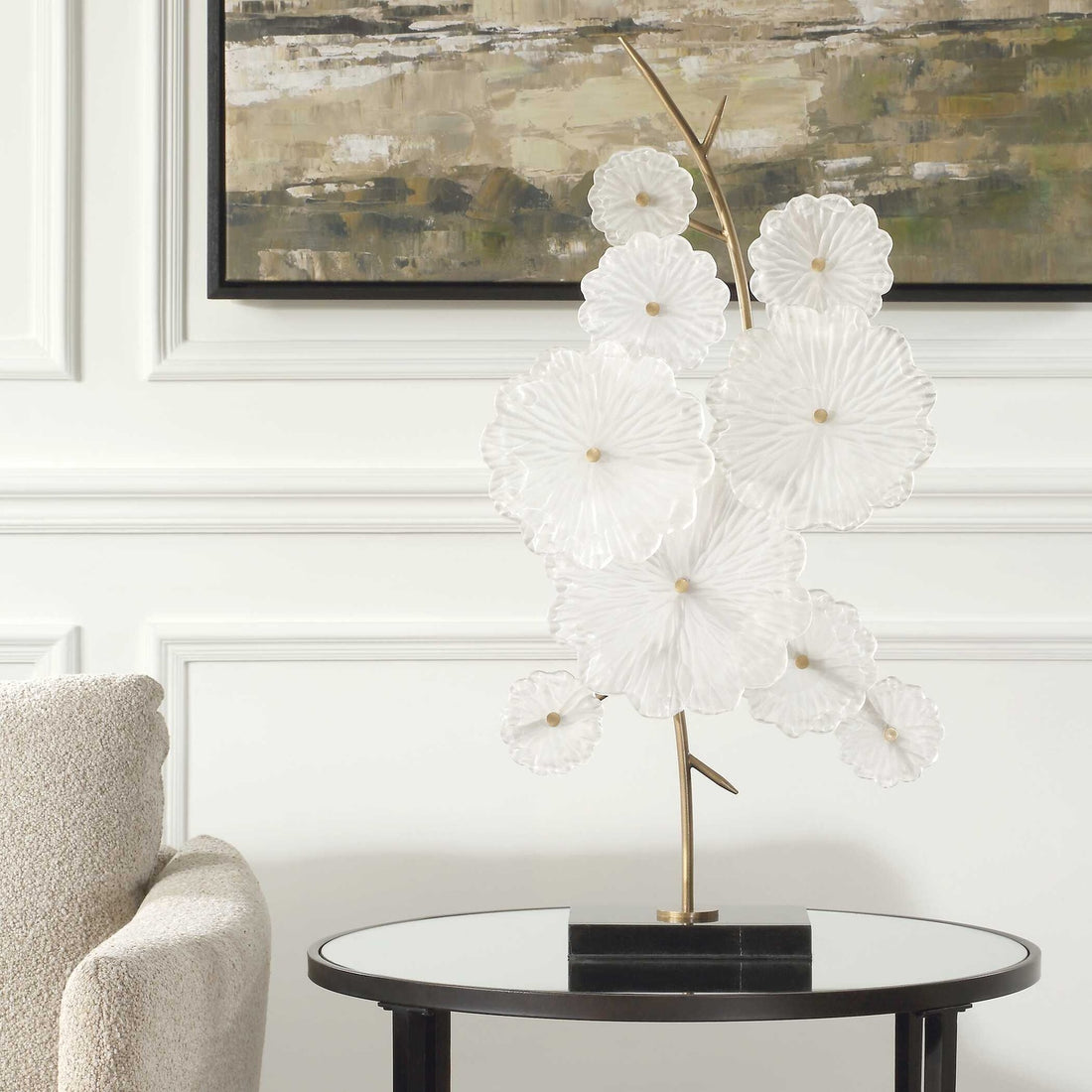 UTTERMOST Garden Table Sculpture - Decorative Accents