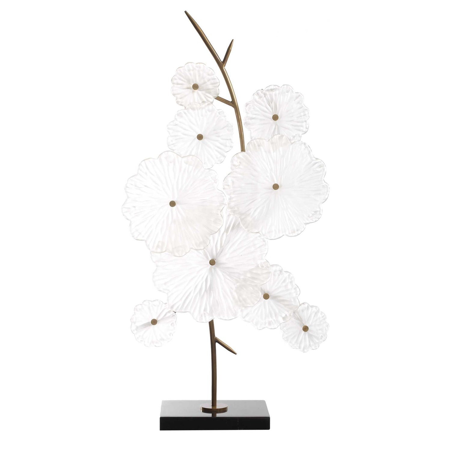 UTTERMOST Garden Table Sculpture - Decorative Accents