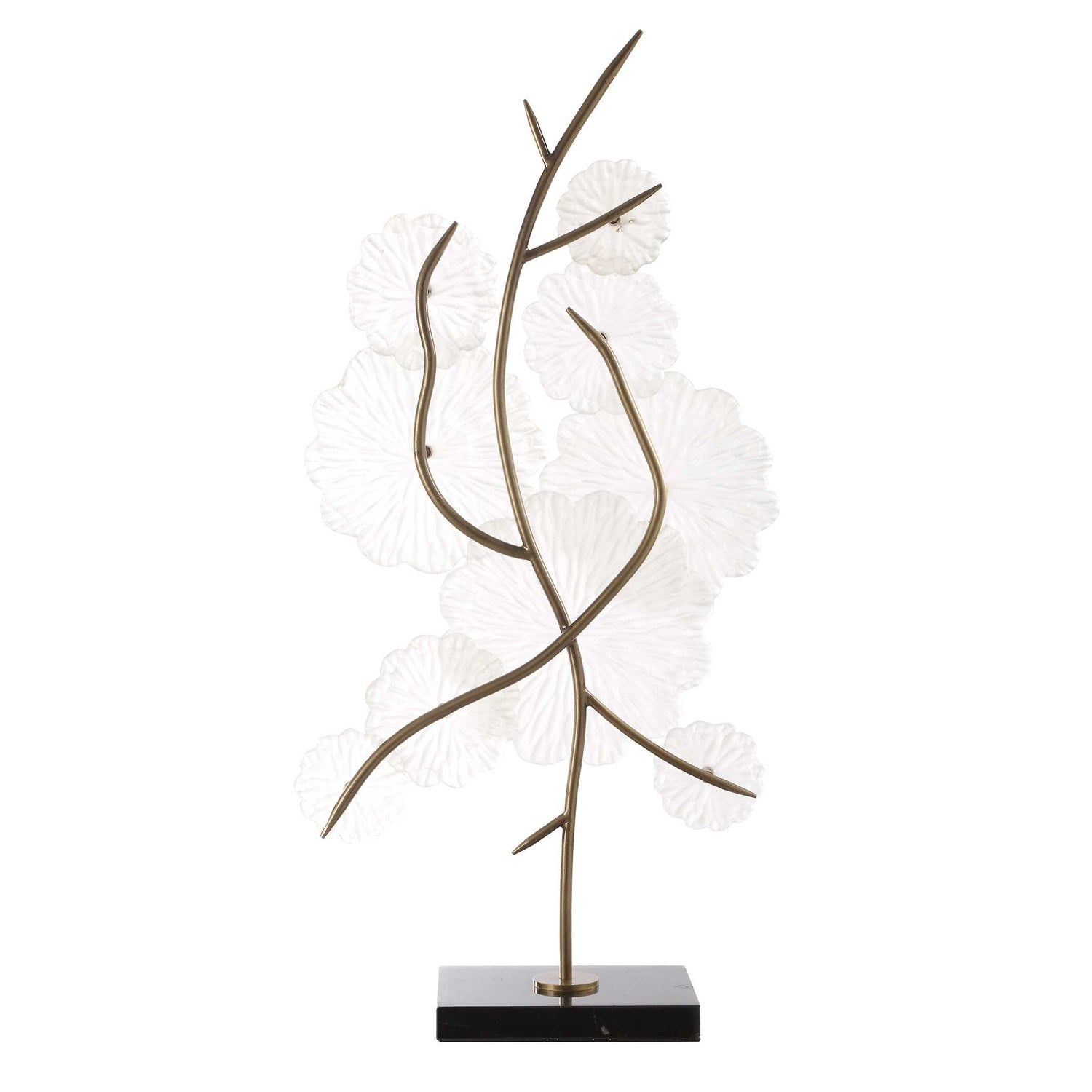 UTTERMOST GARDEN TABLE SCULPTURE - Decorative Accents