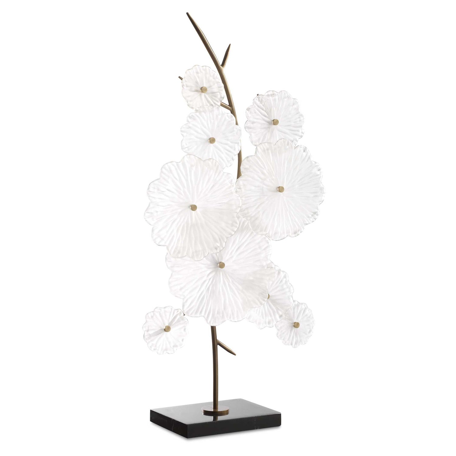 UTTERMOST GARDEN TABLE SCULPTURE - Decorative Accents