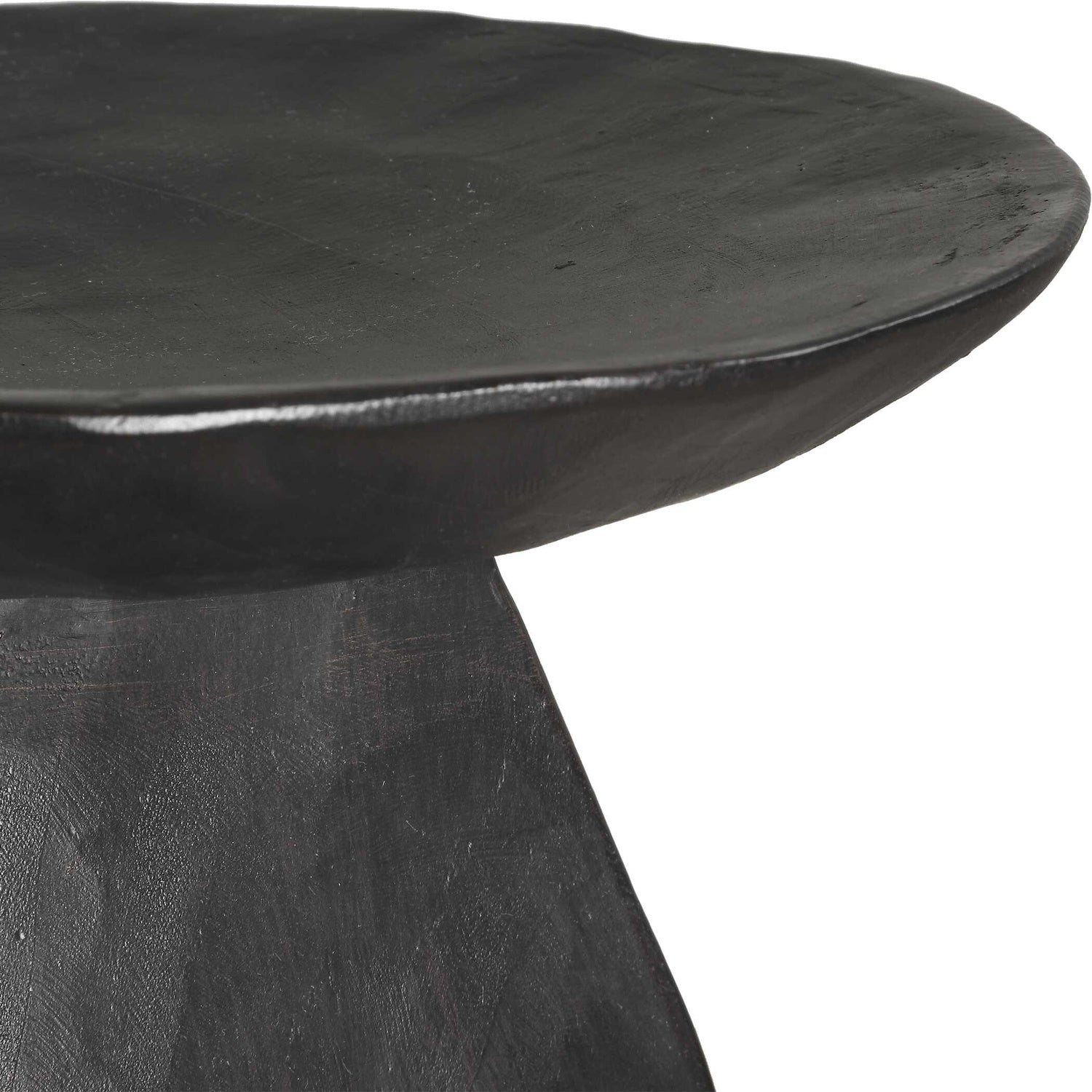 UTTERMOST Shadow Pedestal Bowls Set Of 2 - Decorative Accents