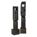 UTTERMOST CIPHER TOTEMS - Decorative Accents