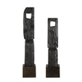 UTTERMOST CIPHER TOTEMS - Decorative Accents