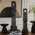 UTTERMOST Cipher Totems Set Of 2 - Decorative Accents