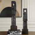 UTTERMOST Cipher Totems Set Of 2 - Decorative Accents