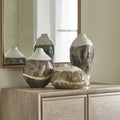 UTTERMOST EARTHFLOW GLAZED OUTDOOR VASES - Decorative Accents