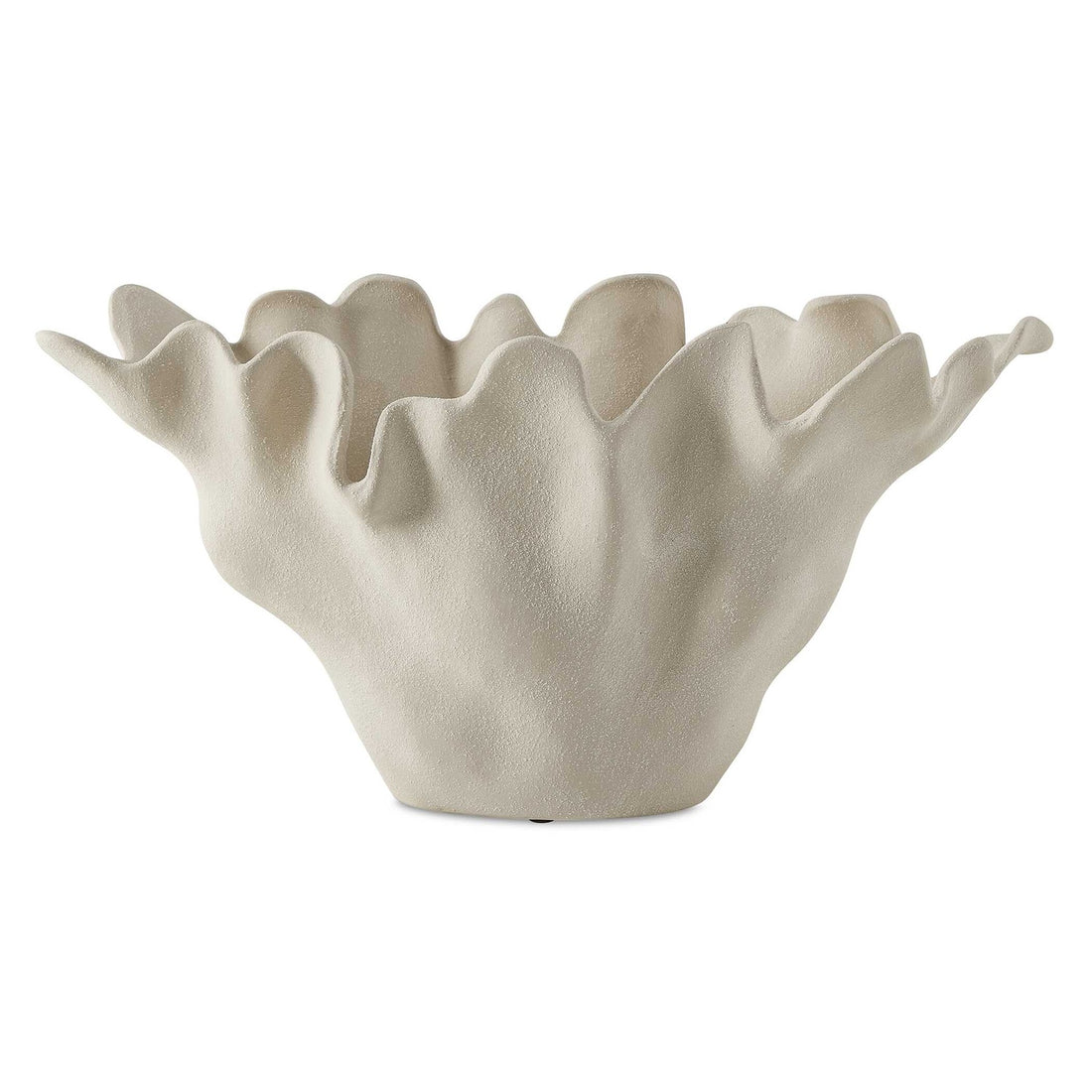 UTTERMOST Dune Outdoor Bowl - Decorative Accents