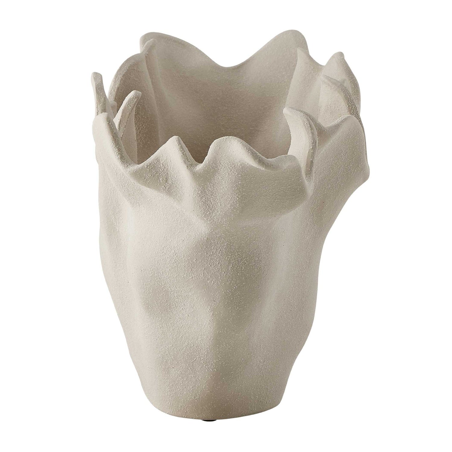 UTTERMOST SAND DUNE OUTDOOR BOWL - Decorative Accents