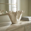 UTTERMOST SAND DUNE OUTDOOR BOWL - Decorative Accents