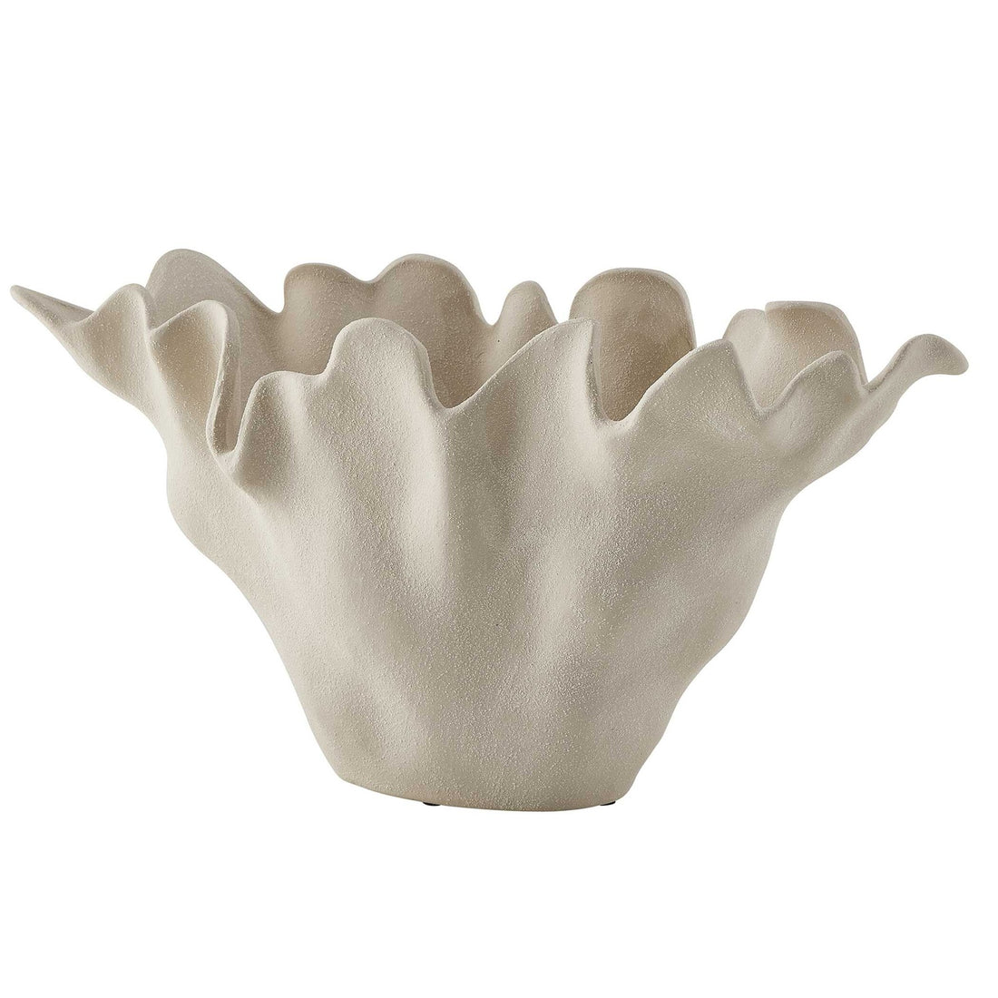 UTTERMOST Dune Outdoor Bowl - Decorative Accents