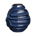 UTTERMOST Helix Swirl Outdoor Vase - Decorative Accents