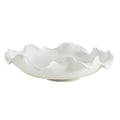 UTTERMOST Wave Crest Outdoor Bowl - Decorative Accents