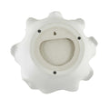 UTTERMOST WAVE CREST OUTDOOR BOWL - Decorative Accents