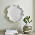 UTTERMOST WAVE CREST OUTDOOR BOWL - Decorative Accents