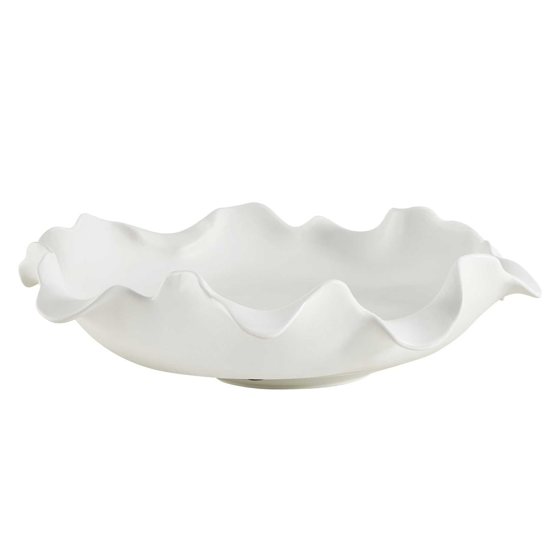 UTTERMOST WAVE CREST OUTDOOR BOWL - Decorative Accents