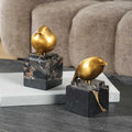 UTTERMOST FINCH BIRD FIGURINES - Decorative Accents