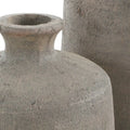 UTTERMOST Terrene Clay Vases S/2 - Decorative Accents