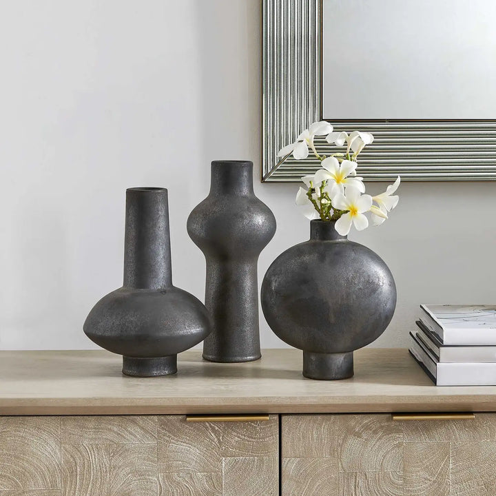 UTTERMOST BLOOM INDOOR-OUTDOOR VASES - Decorative Accents