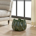 UTTERMOST Petal Pinch Indoor-Outdoor Bowl - Decorative Accents