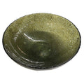 UTTERMOST VERIDIAN SHIMMER EARTHY BOWL - Decorative Accents