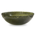 UTTERMOST Veridian Shimmer Earthy Bowl - Decorative Accents