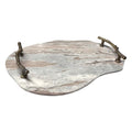 UTTERMOST And Twig Indoor-Outdoor Tray - Decorative Accents