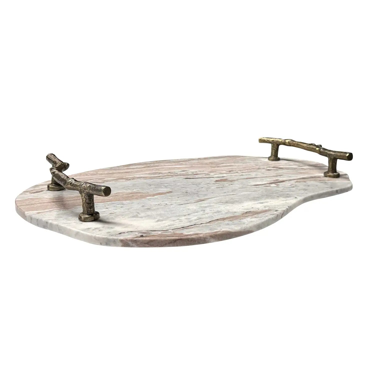 UTTERMOST AND TWIG INDOOR-OUTDOOR TRAY - Decorative Accents
