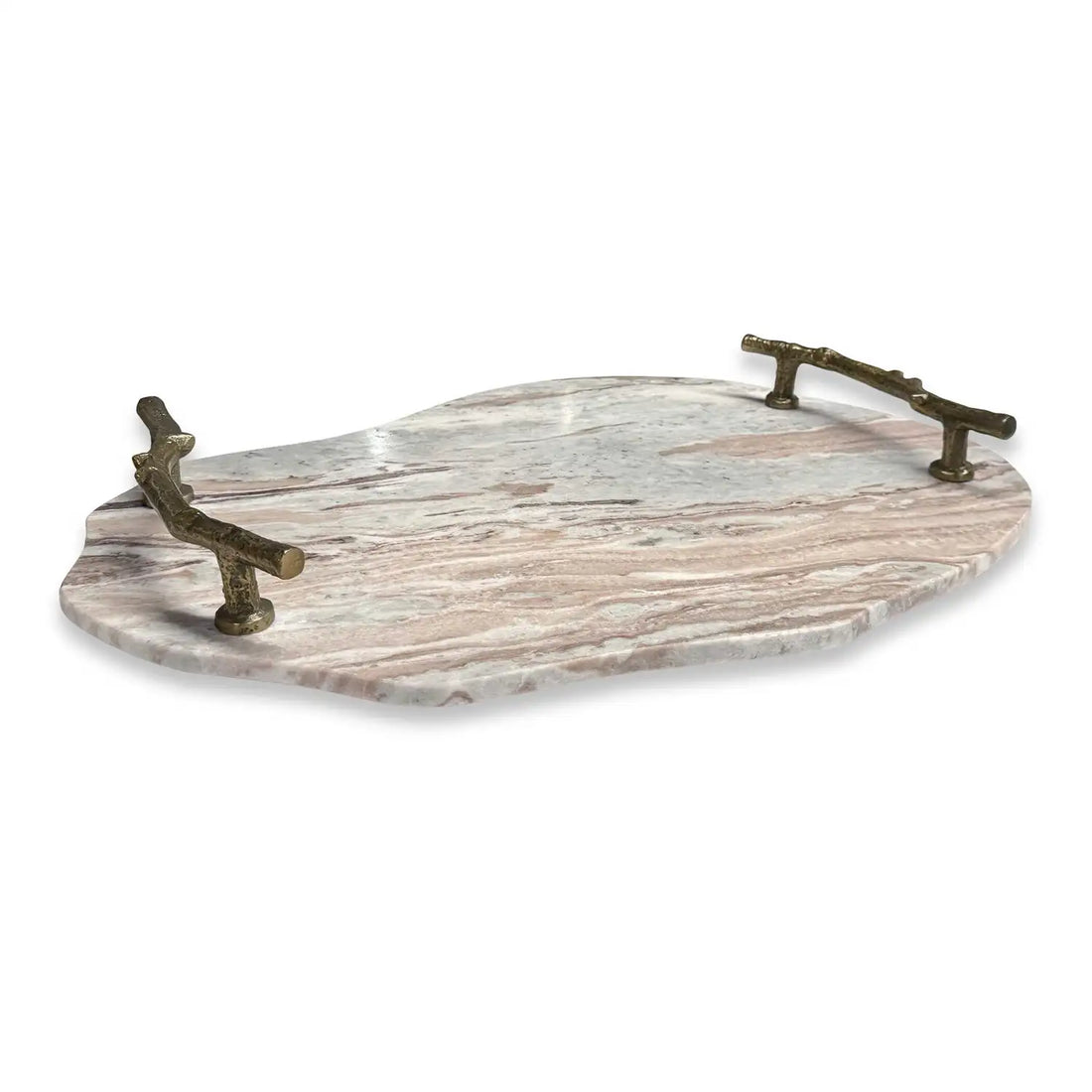 UTTERMOST AND TWIG INDOOR-OUTDOOR TRAY - Decorative Accents