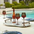 UTTERMOST And Twig Indoor-Outdoor Tray - Decorative Accents