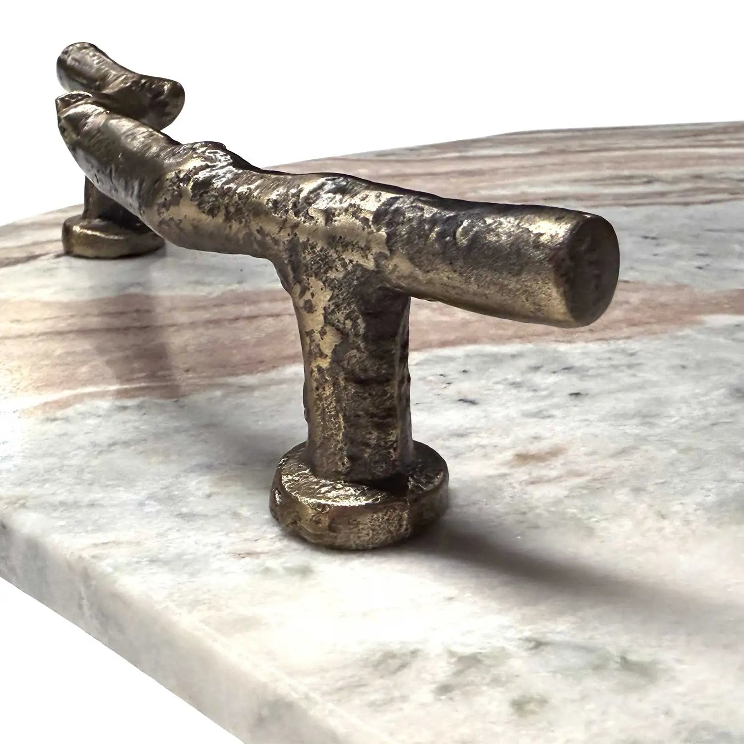 UTTERMOST AND TWIG INDOOR-OUTDOOR TRAY - Decorative Accents