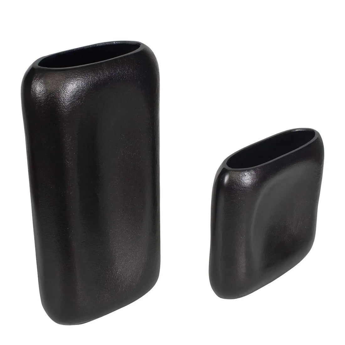 UTTERMOST ANODIC VASES - Decorative Accents