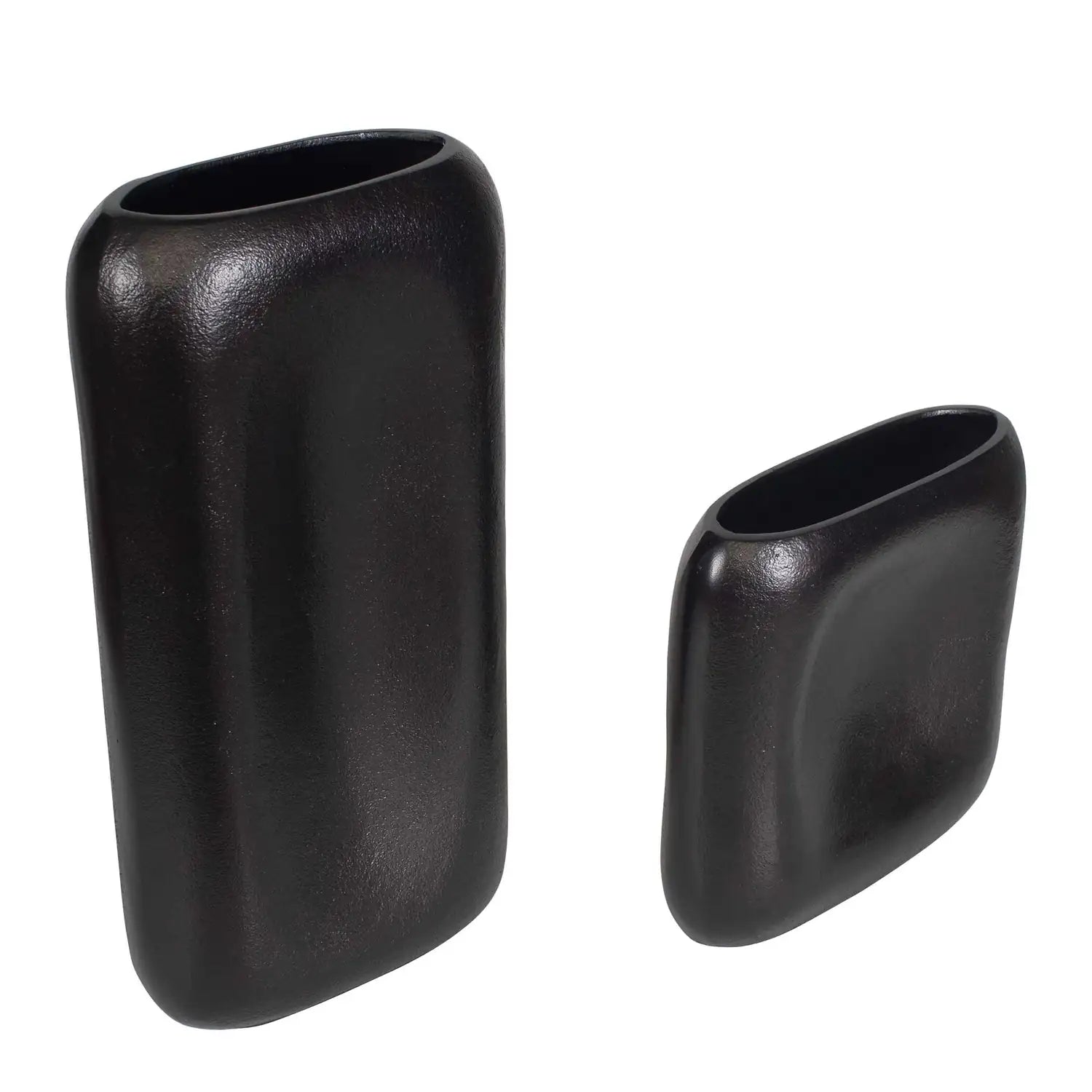 UTTERMOST ANODIC VASES - Decorative Accents