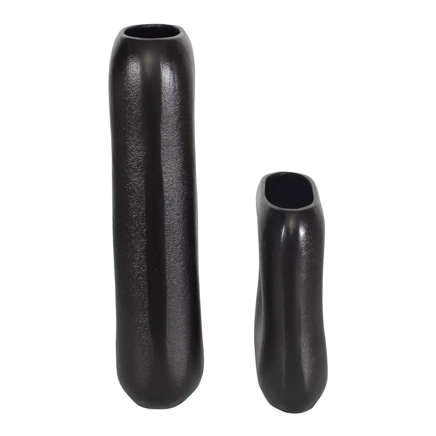 UTTERMOST ANODIC VASES - Decorative Accents