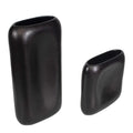 UTTERMOST Anodic Vases Set Of 2 - Decorative Accents