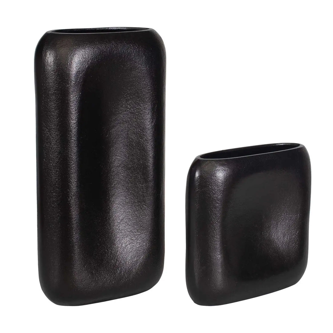 UTTERMOST Anodic Vases Set Of 2 - Decorative Accents