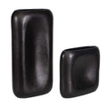 UTTERMOST Anodic Vases Set Of 2 - Decorative Accents