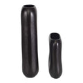UTTERMOST Anodic Vases Set Of 2 - Decorative Accents