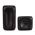 UTTERMOST ANODIC VASES - Decorative Accents