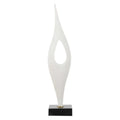 UTTERMOST FLUID DROP SCULPTURE - Decorative Accents
