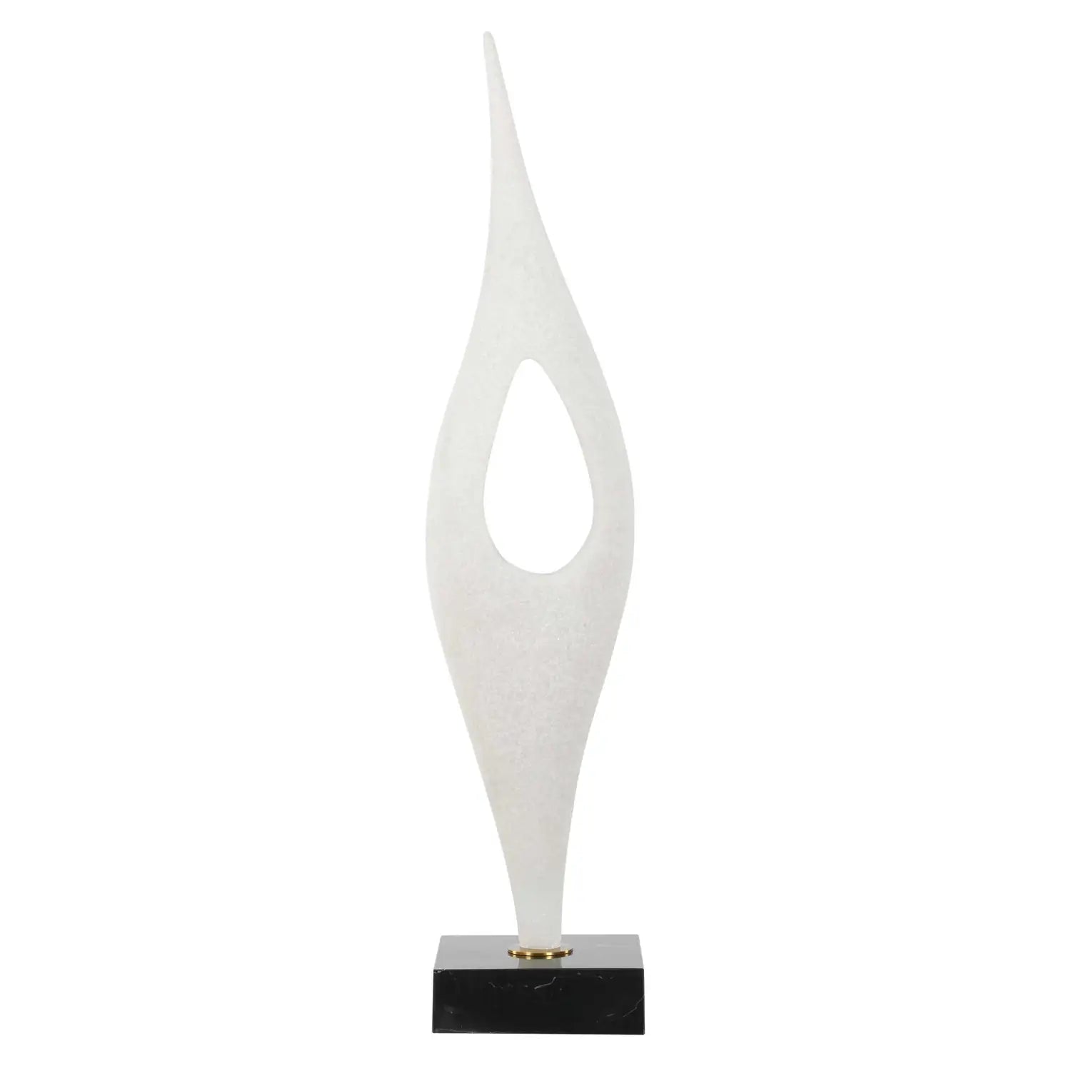 UTTERMOST FLUID DROP SCULPTURE - Decorative Accents