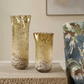 UTTERMOST Rhine Seeded Vases Set Of 2 - Decorative Accents