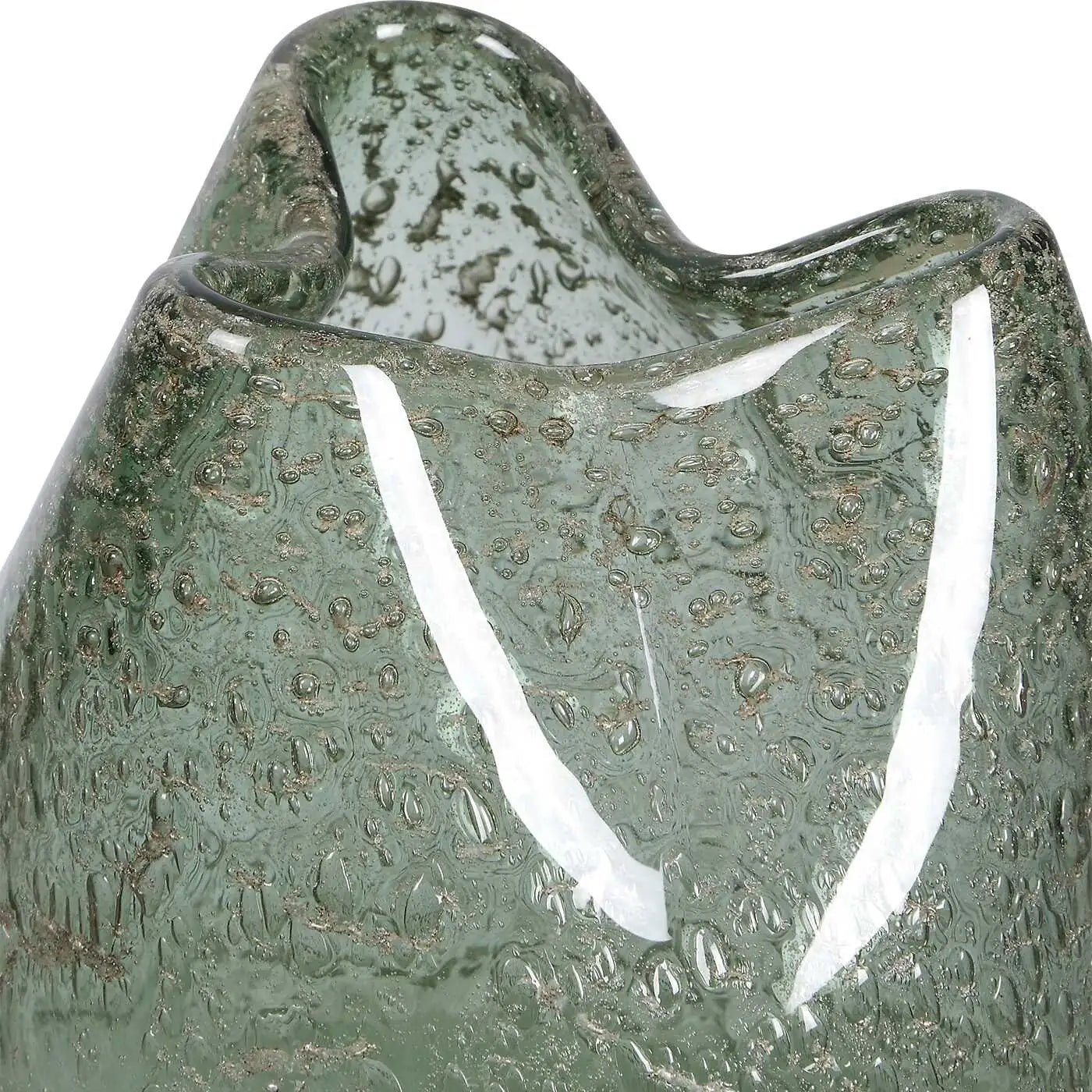 UTTERMOST CHIANTI SEEDED VASES - Decorative Accents